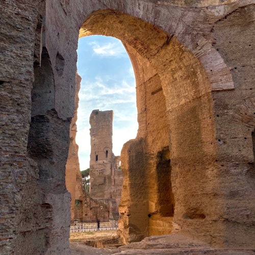 Caracalla Baths & Circus Maximus Guided Tour — gallery 1