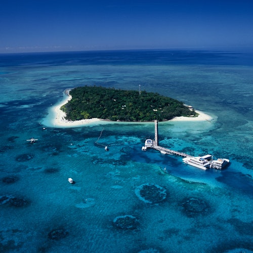 Green Island Tour: Catamaran Cruise from Cairns — gallery 3
