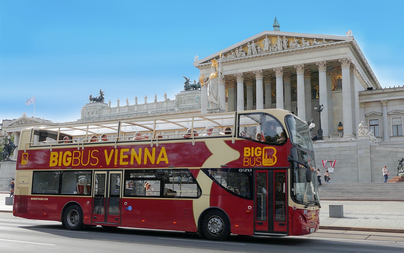 Vienna Combo (Save 20%): Hop-on Hop-off Bus Tour + Danube River Cruise + Top Attraction Tickets — gallery 4
