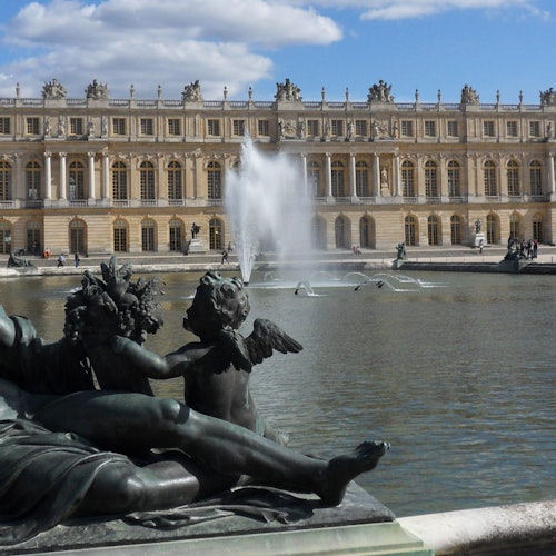 Palace of Versailles: Entry Ticket + Gardens + Estate of Trianon