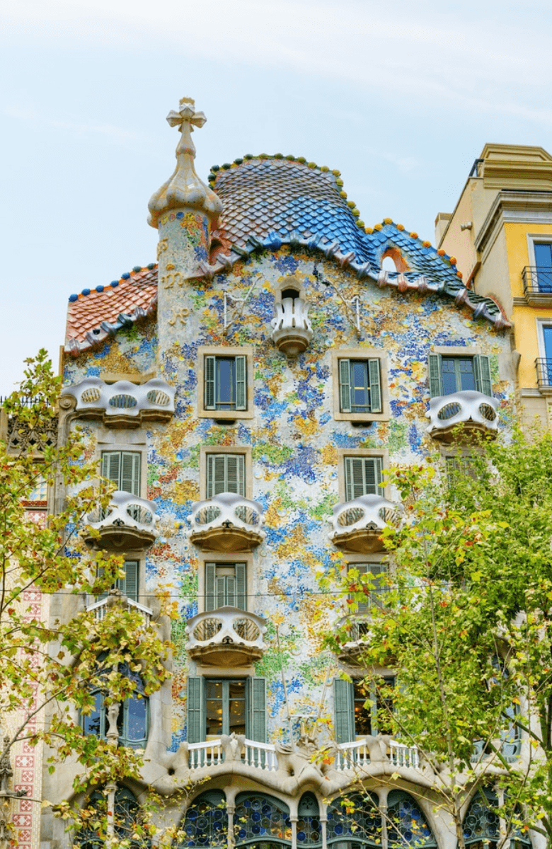 Casa Batlló — gallery 1