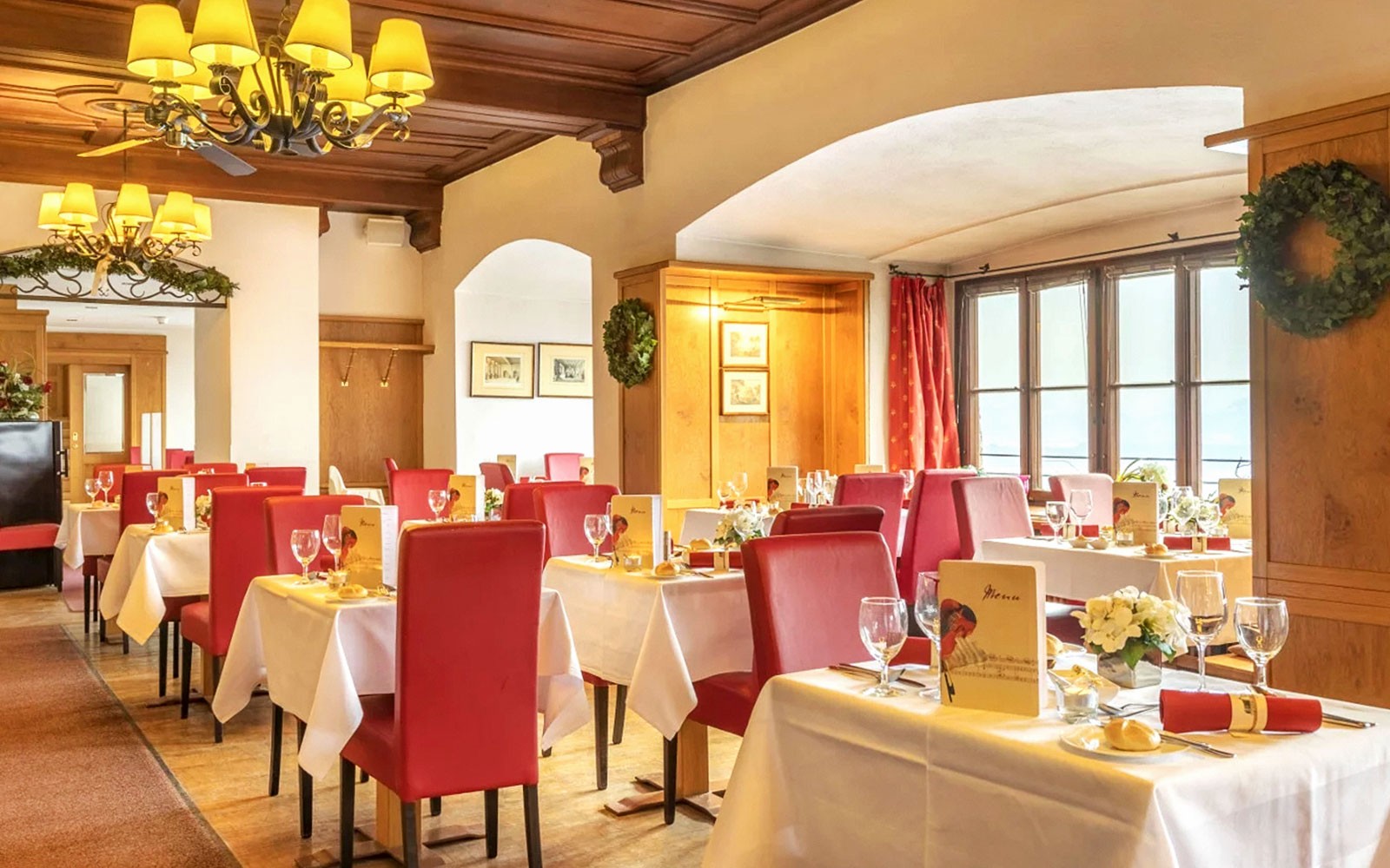 Fortress Hohensalzburg: Best of Mozart Concert with Dinner — gallery 2
