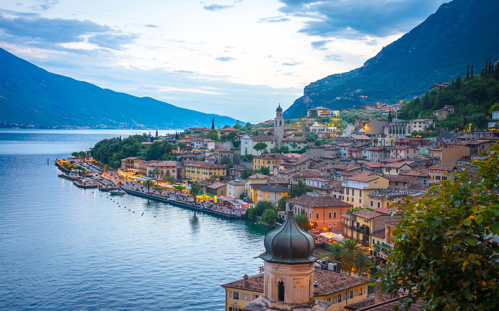 Verona & Lake Garda Self Guided Audio Tour — main image