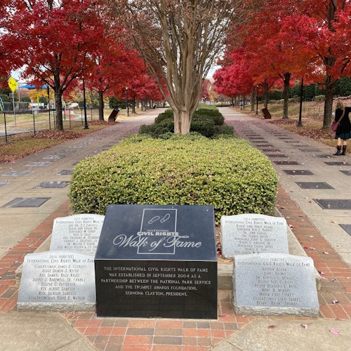 Atlanta: Martin Luther King Jr Historic District Walking Tour