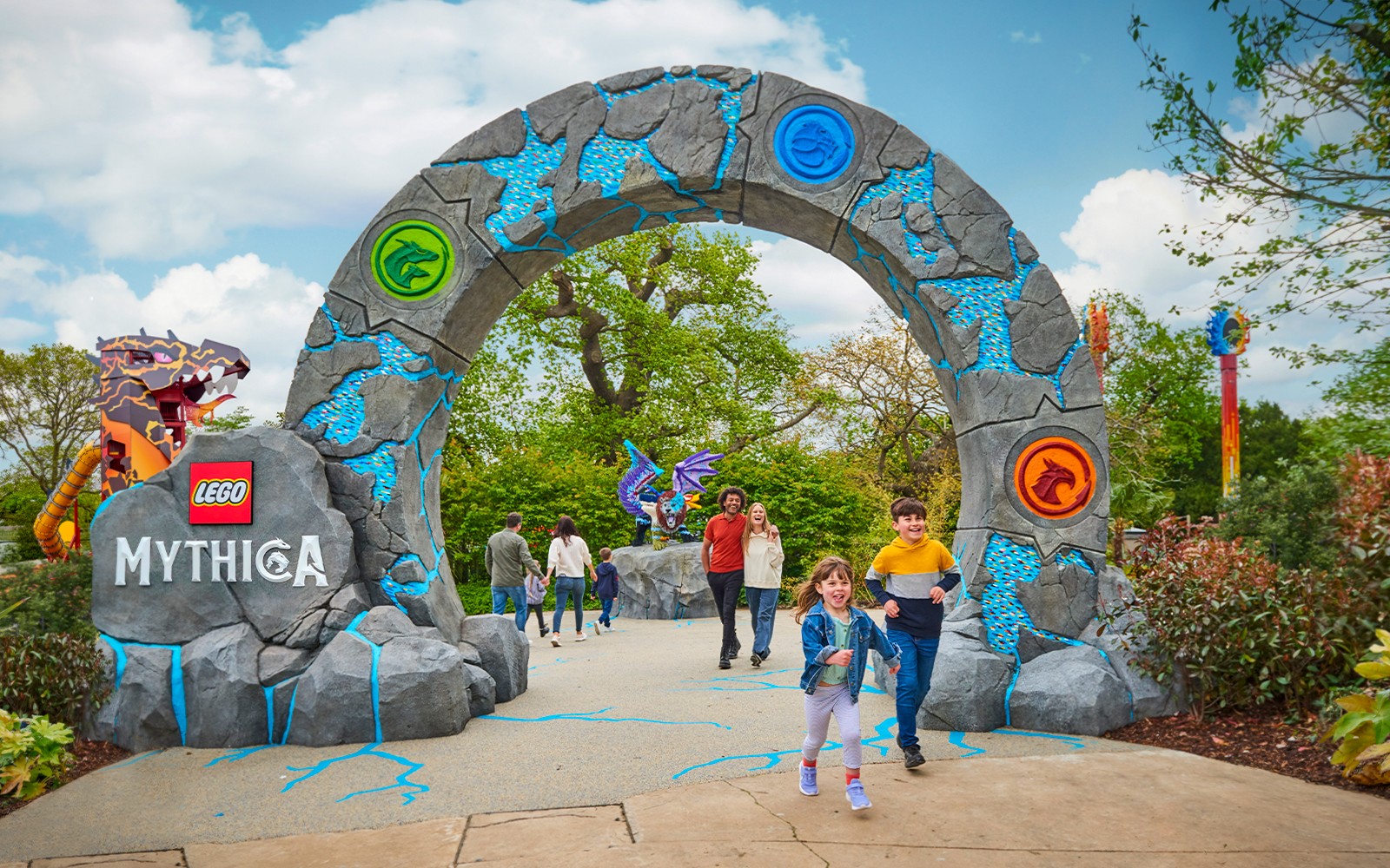 LEGOLAND® Windsor Resort Tickets with Transfers from London