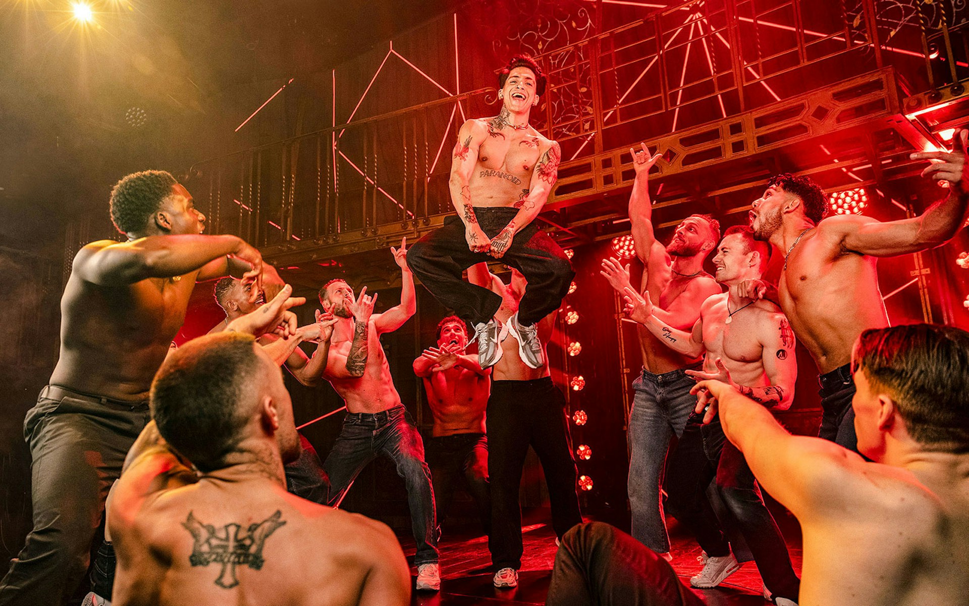 Magic Mike Live — photo 1