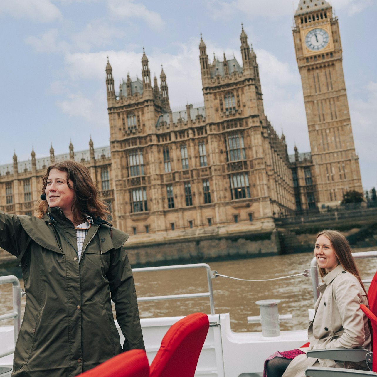 London: Guided Thames River Cruise — gallery 2