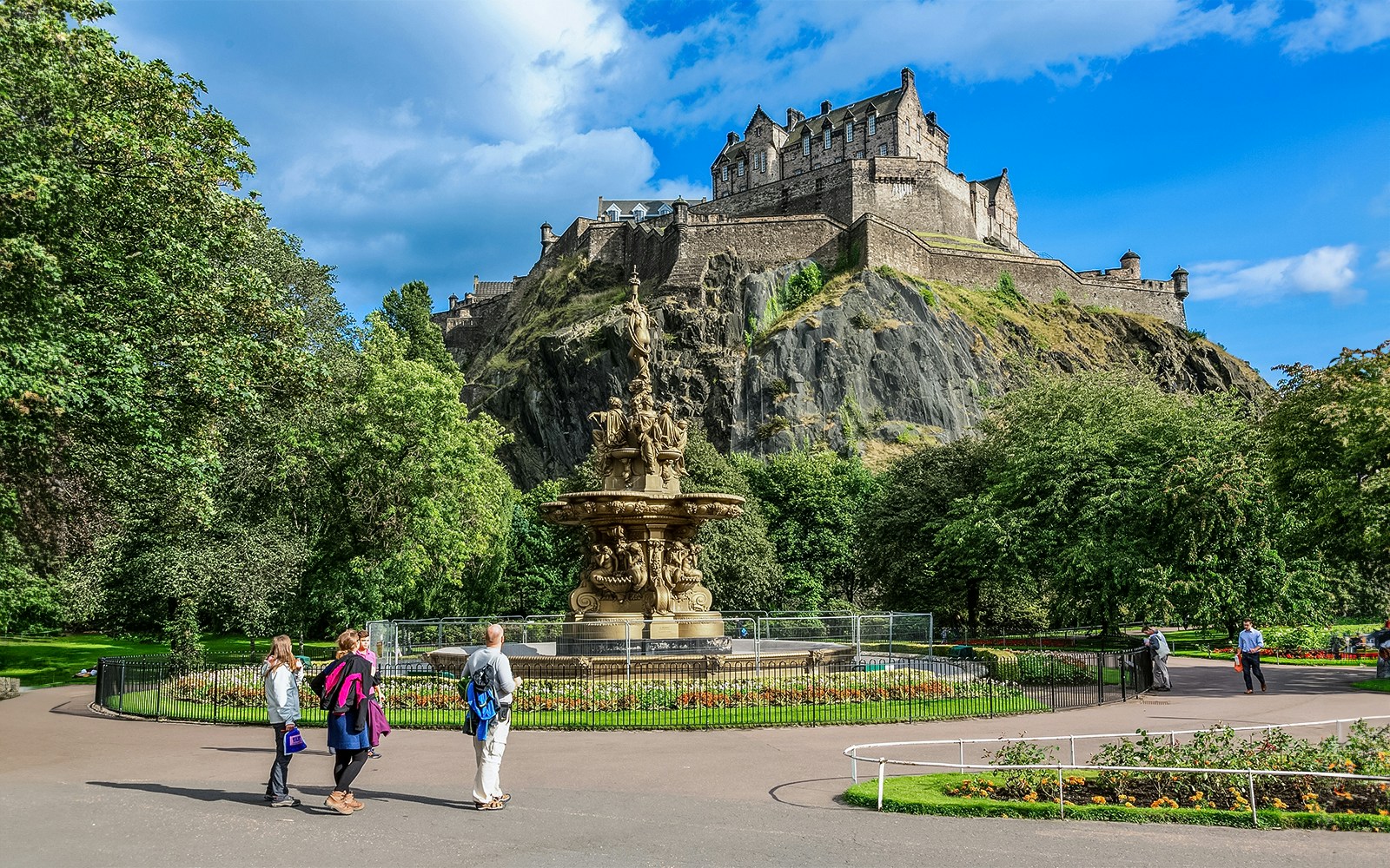 Edinburgh Castle Guided Tour — main image