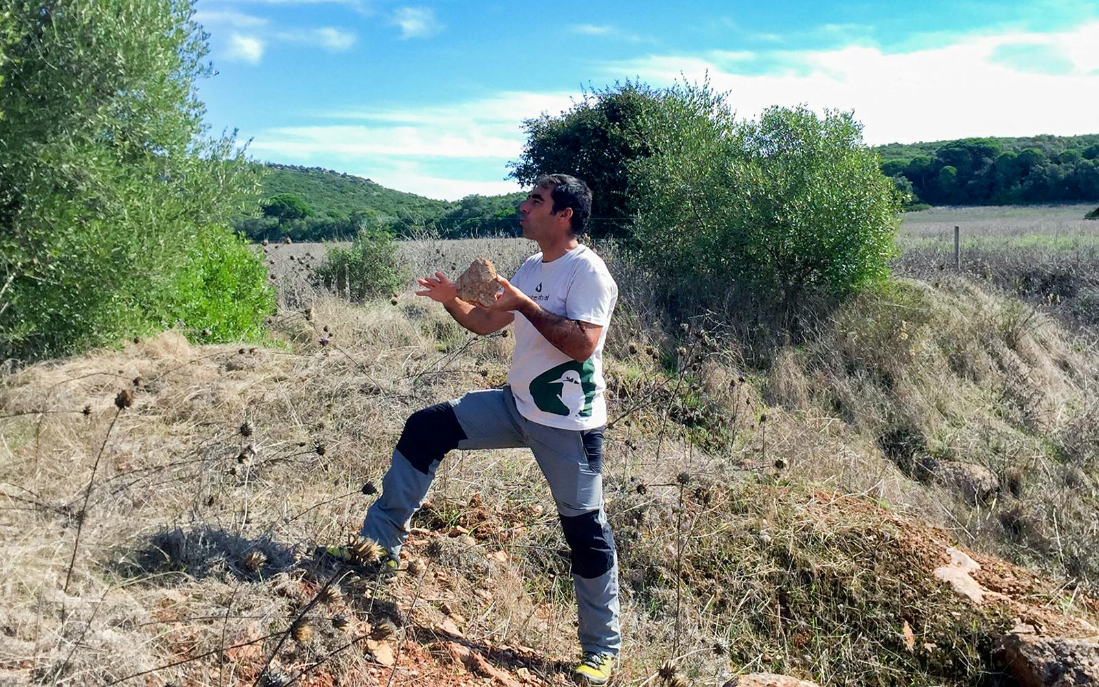 Half-Day Hiking at Arrábida Natural Park