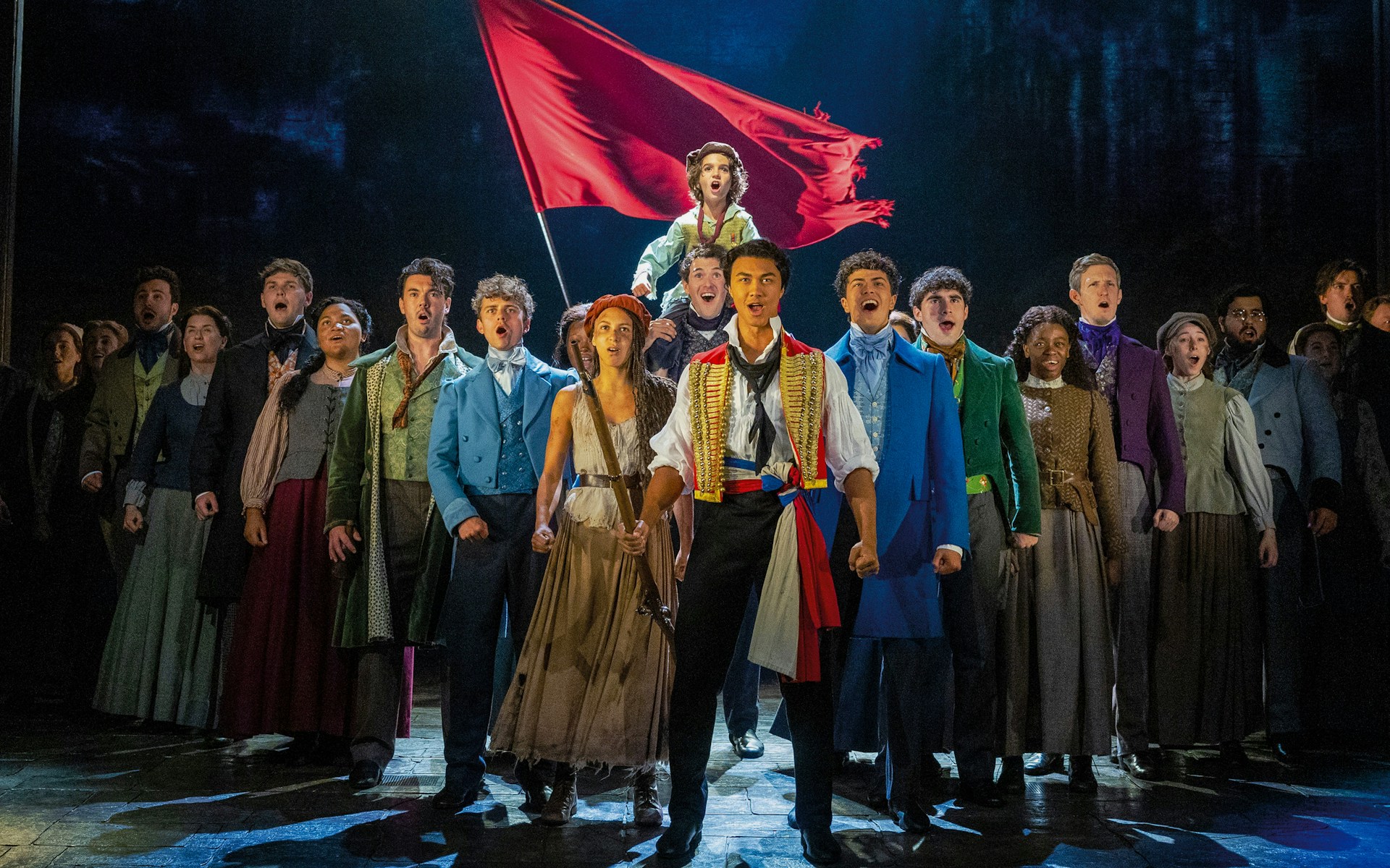 Les Misérables — photo 2