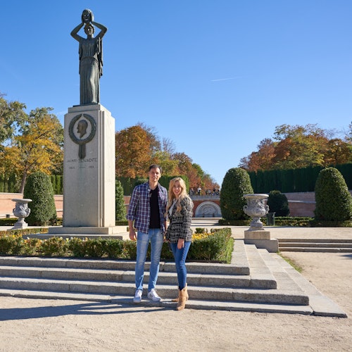 Retiro Park Madrid: Private Photoshoot — gallery 2