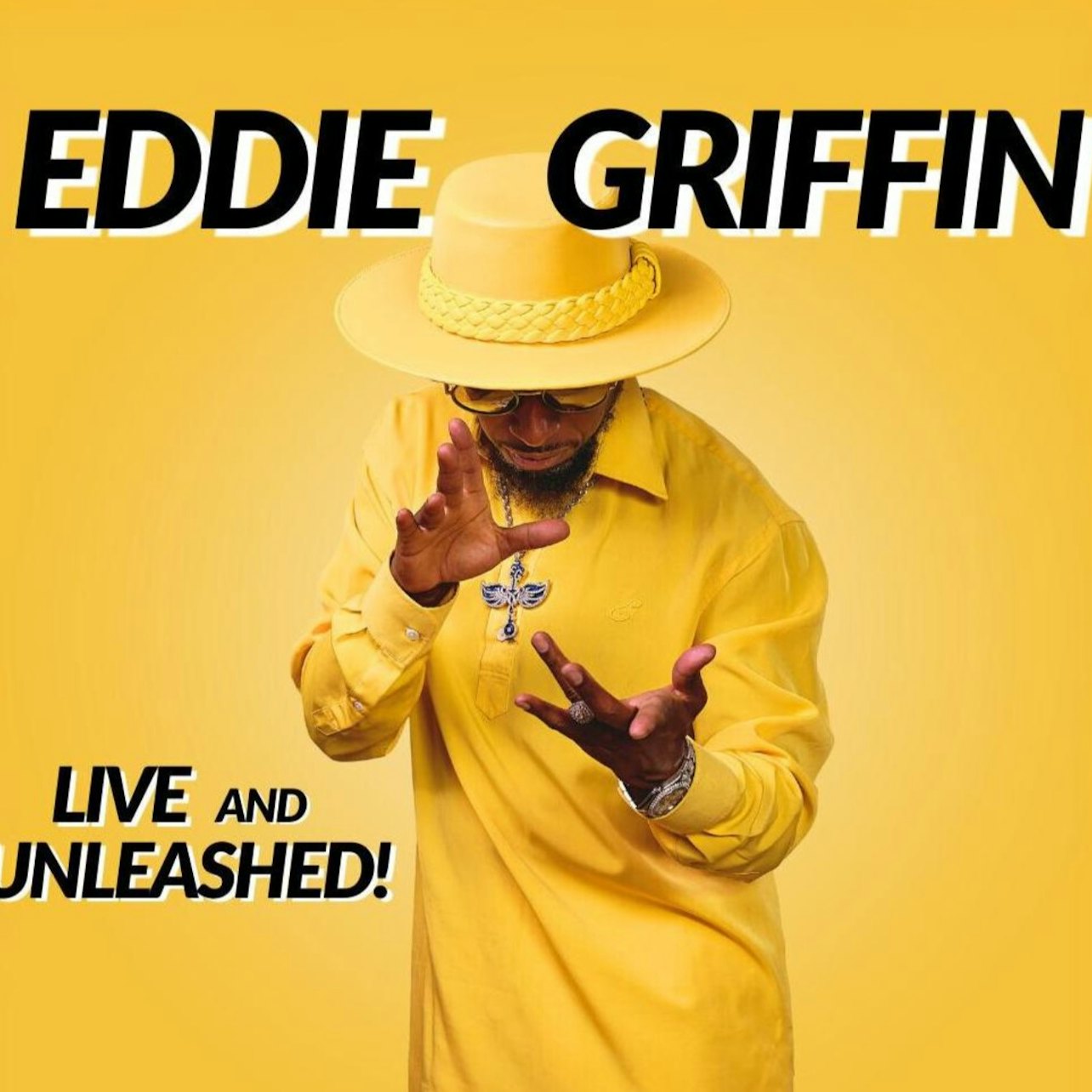 Eddie Griffin: Live and Unleashed!