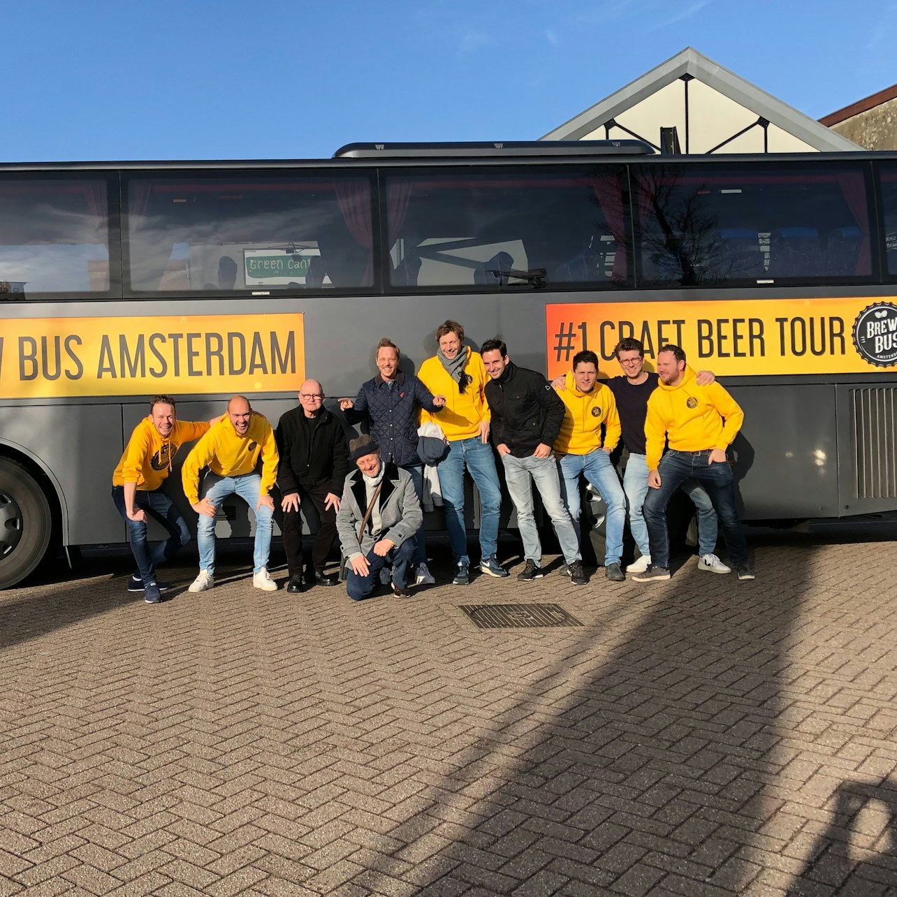 BonTon Tour + Brew Bus — gallery 3