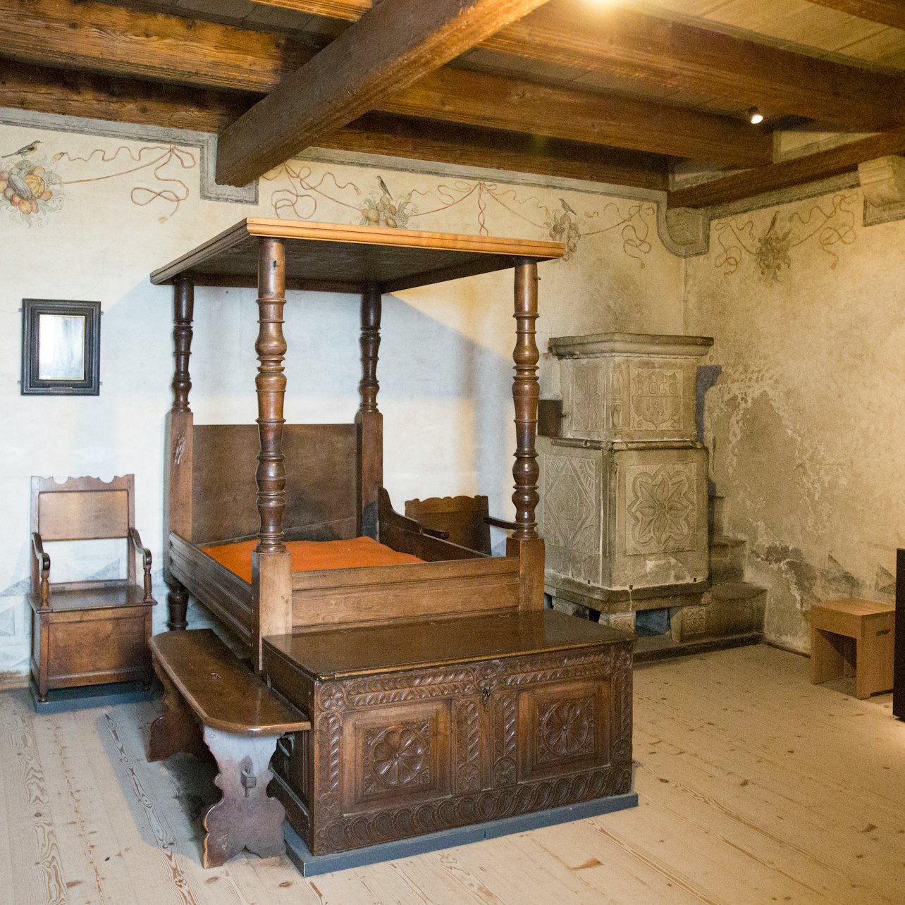 Chillon Castle: Entry Ticket