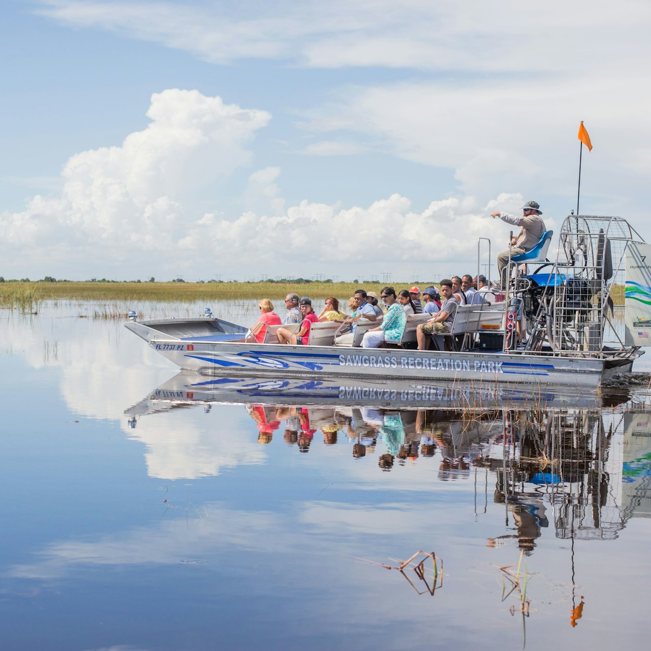 Fort Lauderdale: Florida Everglades Adventure Package