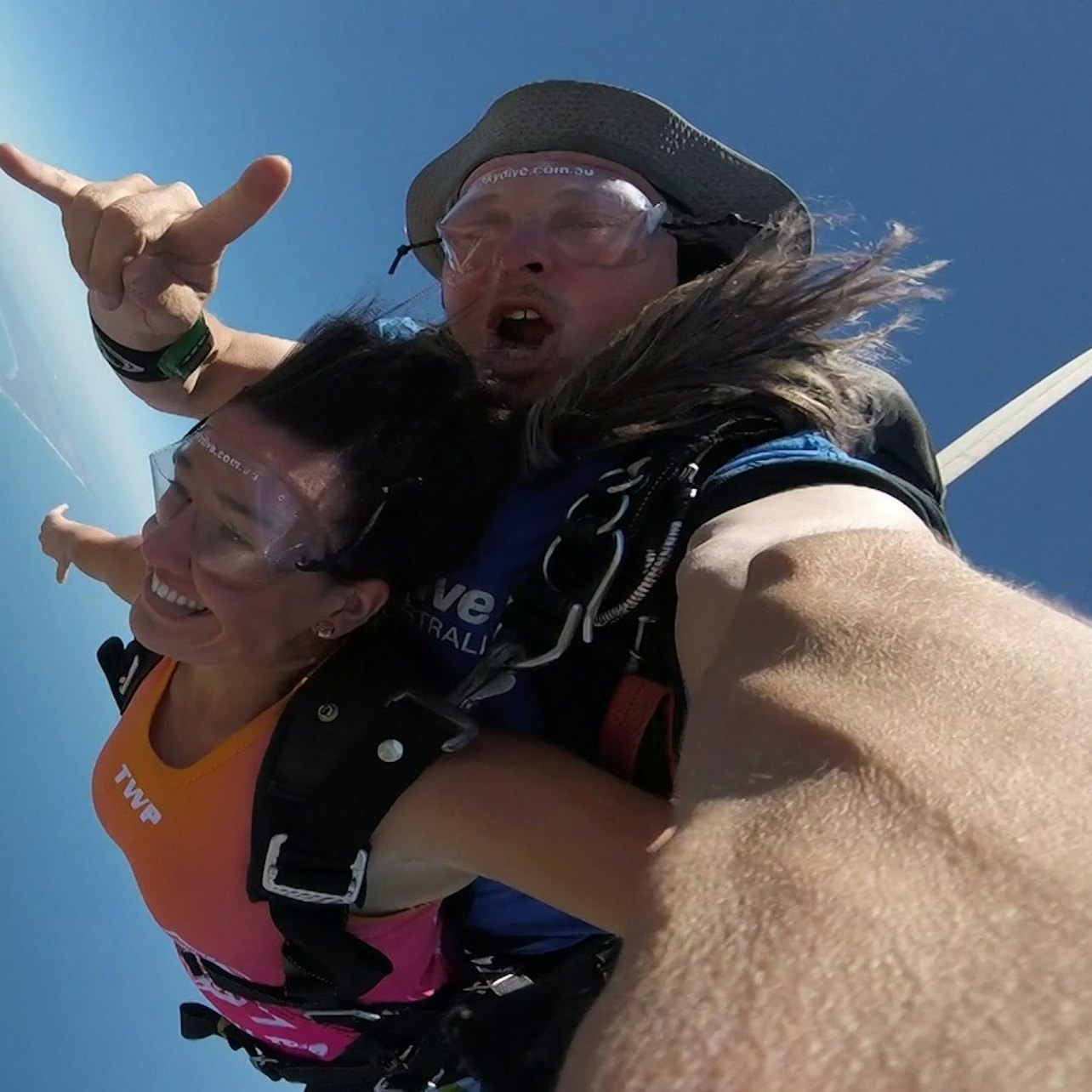 Skydive Over Great Ocean Road