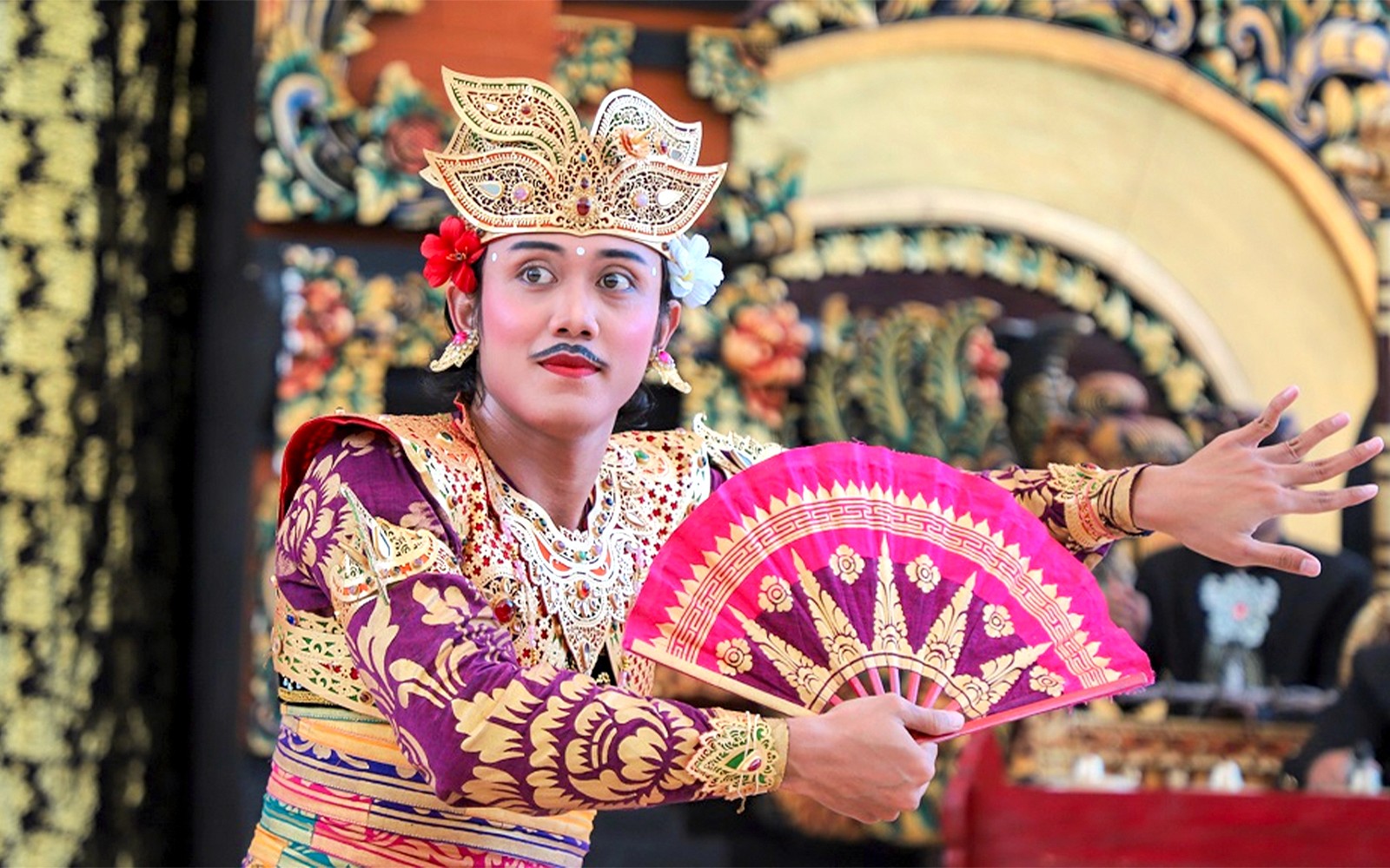Garuda Wisnu Kencana at Night: Baraong Show Tickets — gallery 2