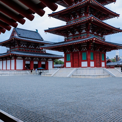 Osaka: Tennoji Ward & Shinsekai Guided Walking Tour — gallery 4