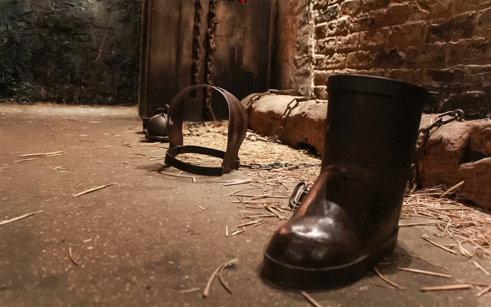 The Clink Prison Museum Tickets — portrait