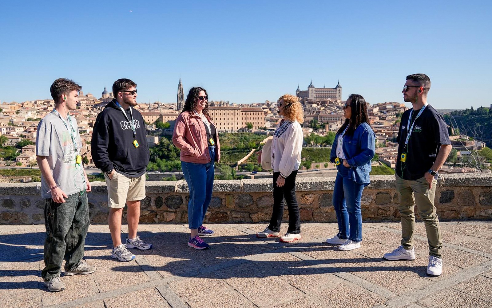From Madrid: Toledo Half-Day Trip — gallery 1