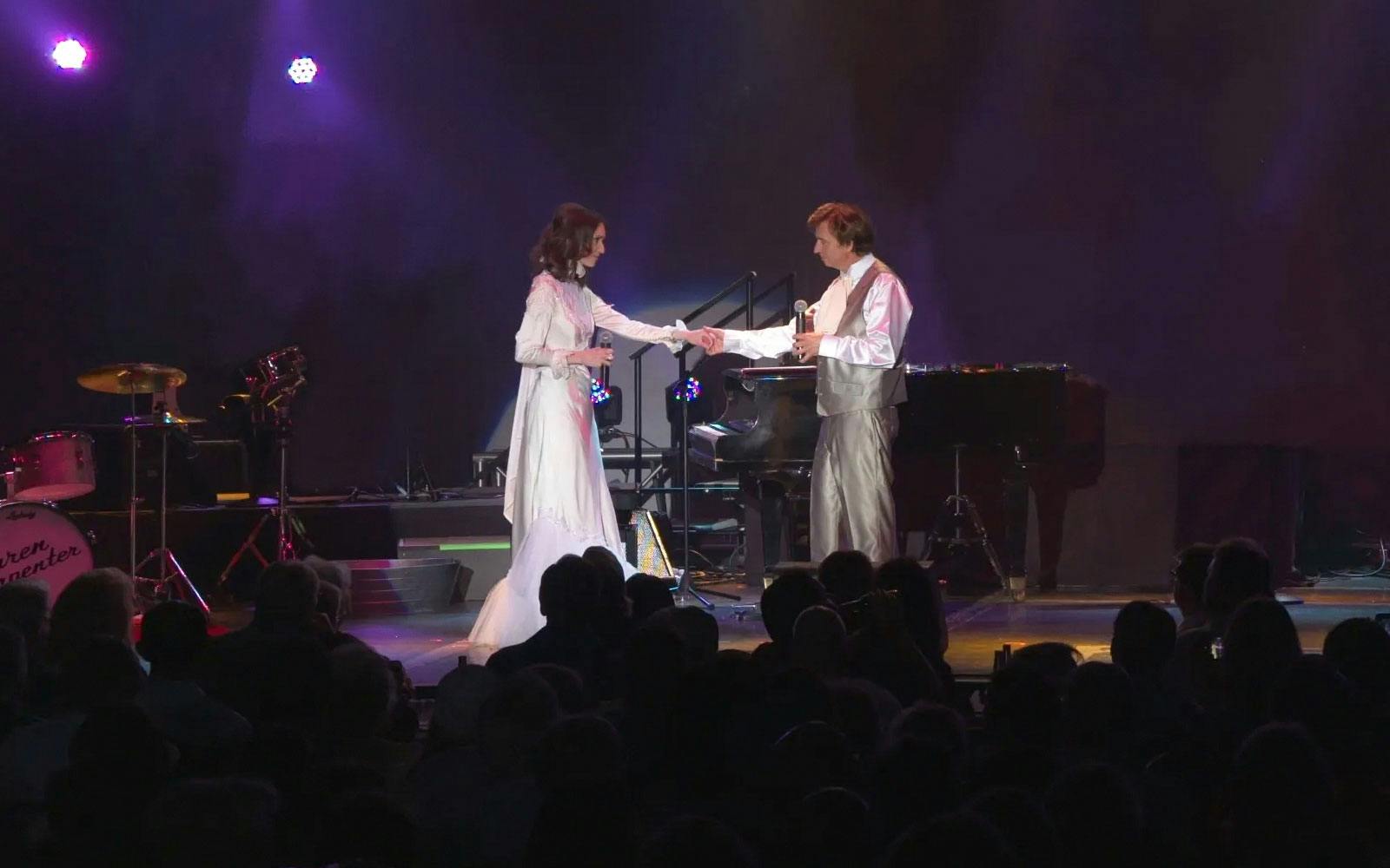 Carpenters Legacy Tickets in Las Vegas tickets at V Theater at Planet Hollywood