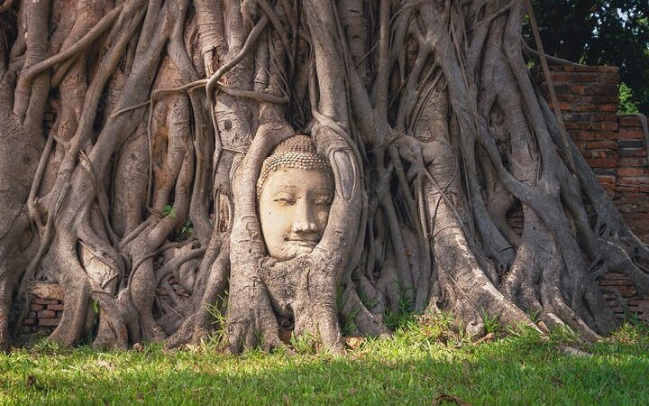 Private Ayutthaya 4 Temples Heritage Tour