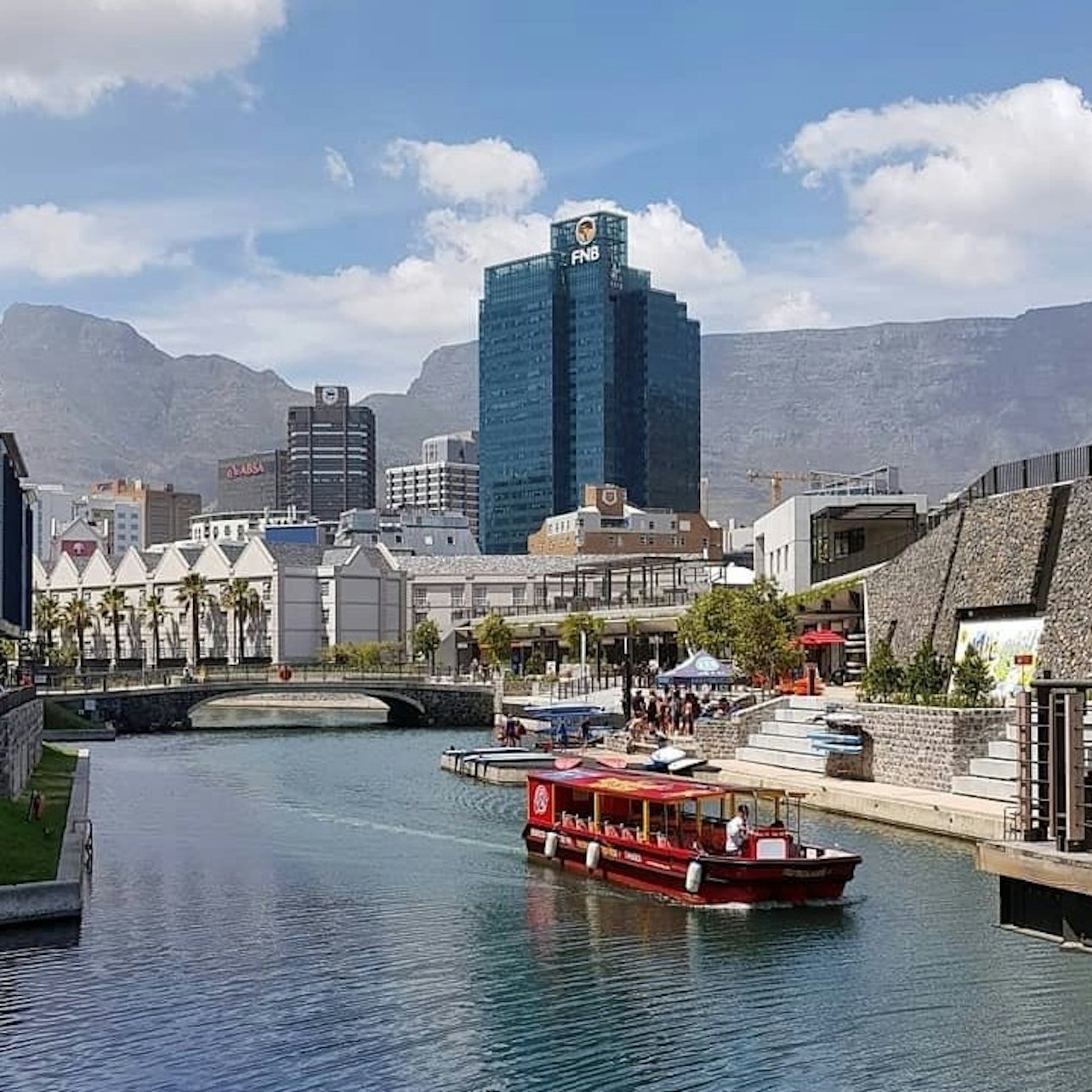 Cape Town: V&A Waterfront Canal Cruise — gallery 3
