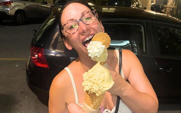 Oltrarno Artisans tour, Wine Windows and Gelato