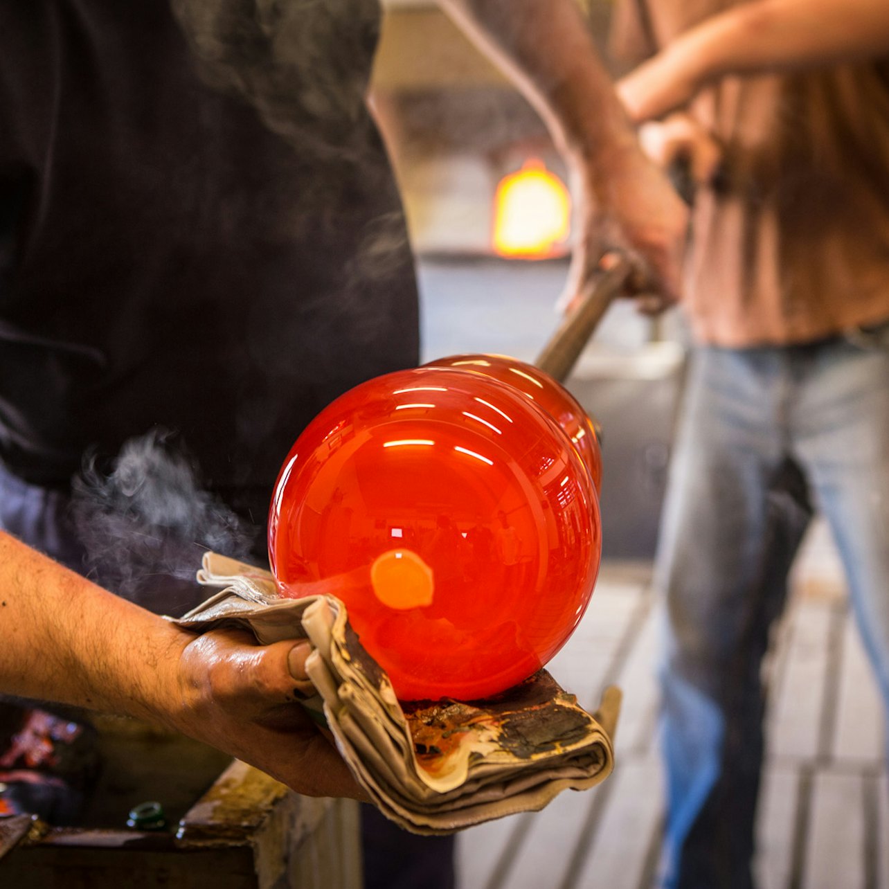 Murano: Private Glass Blowing Demo + Tour — gallery 3