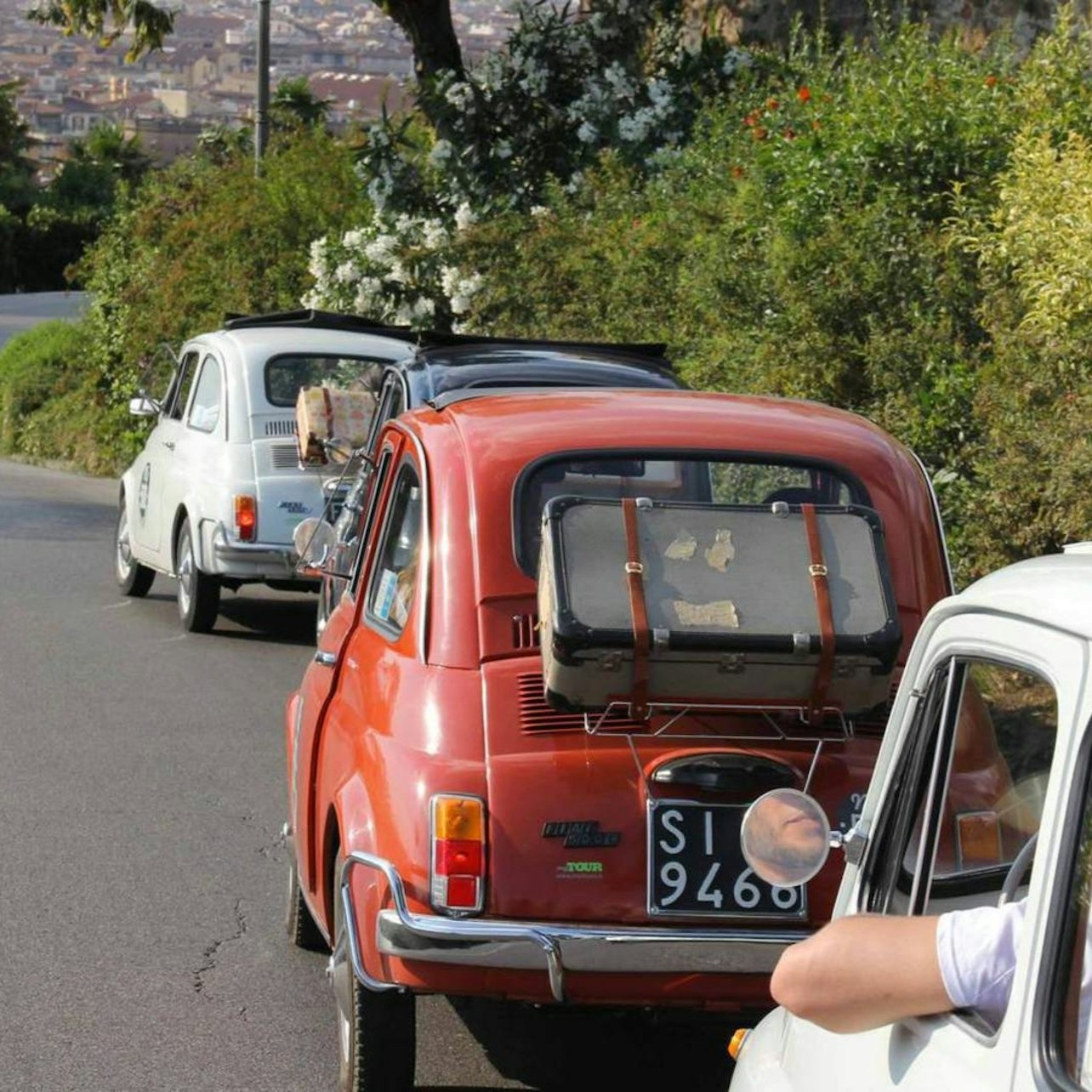 From Florence: Self-Drive Vintage Fiat 500 Tour — gallery 3