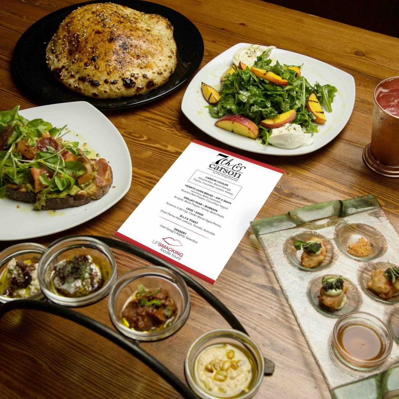 Downtown Las Vegas Guided Food Tour — gallery view 2