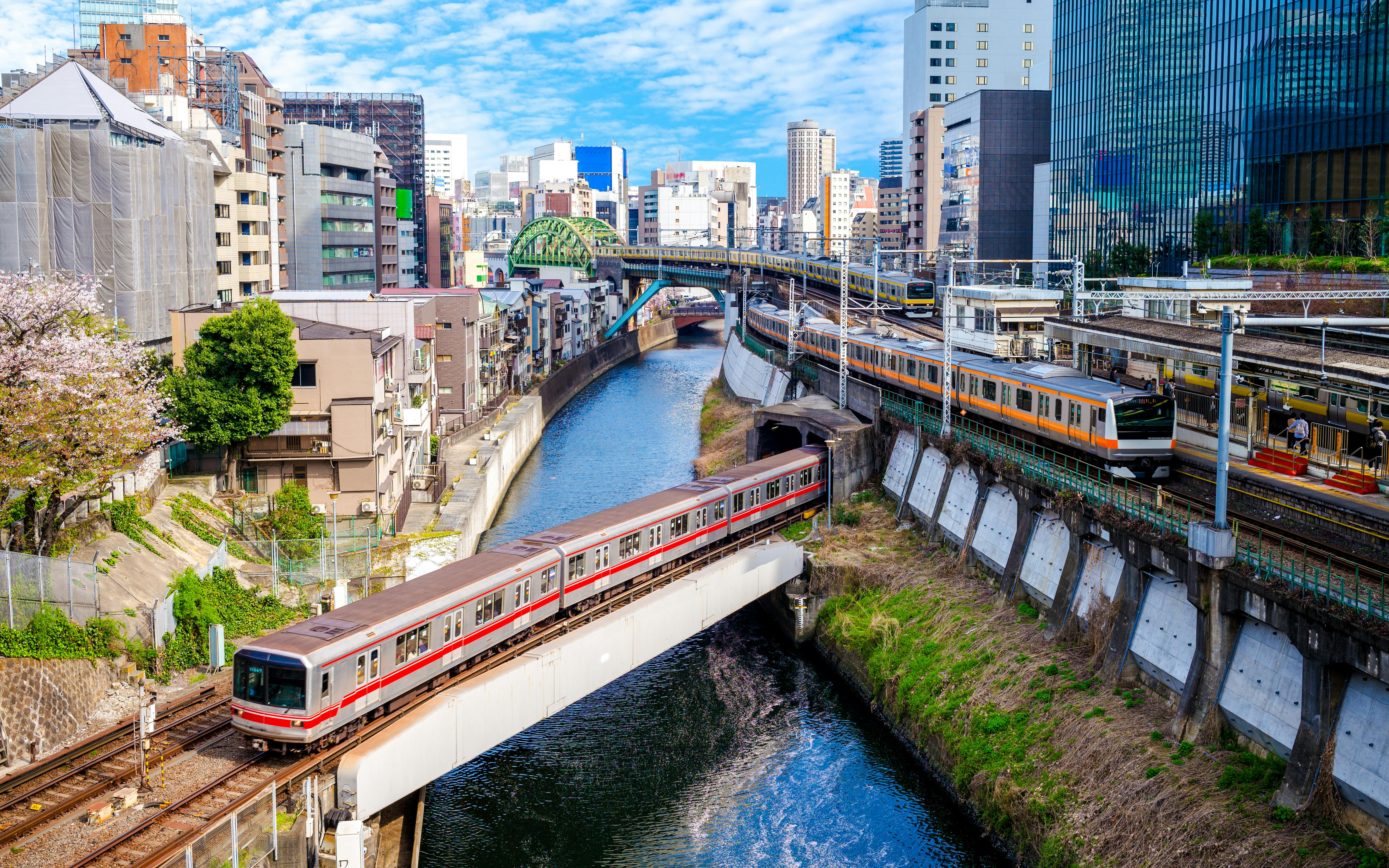 Tokyo Subway e-Tickets for 24/48/72 Hour (QR Code Ticket)