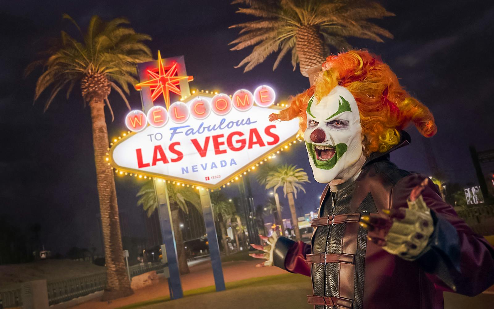 Universal Horror Unleashed Las Vegas Tickets — gallery view 3