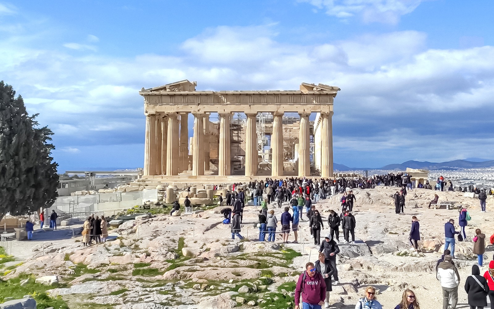 Acropolis & Parthenon Guided Tours with Entry Tickets — gallery 2