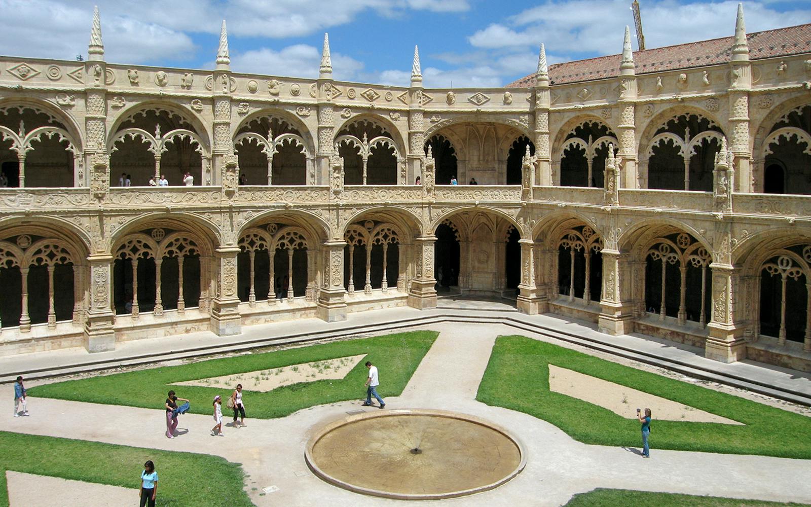 Jerónimos Monastery Tickets with Audio Guide