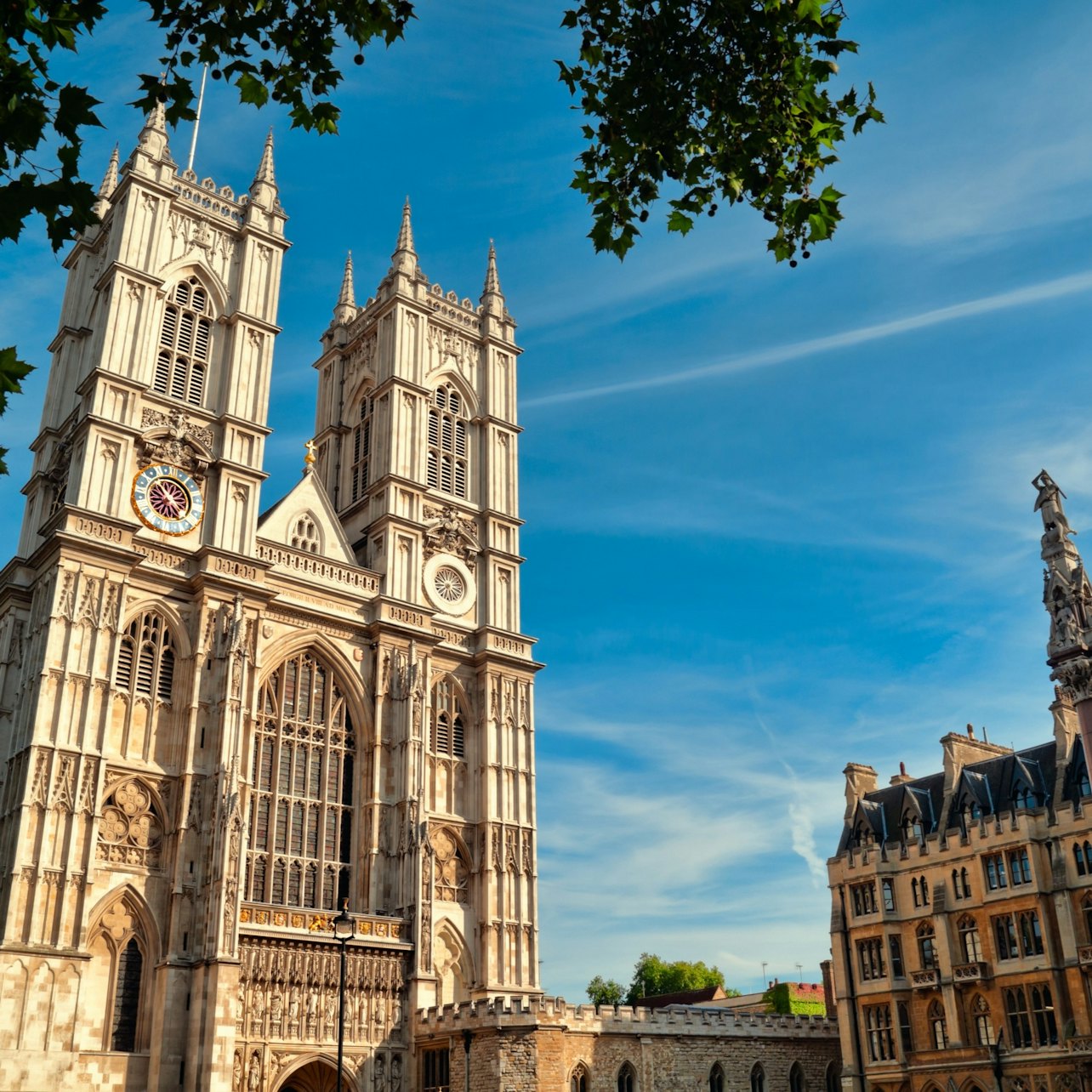 Westminster: Guided Tour + Abbey Entry + Afternoon Tea — gallery 2