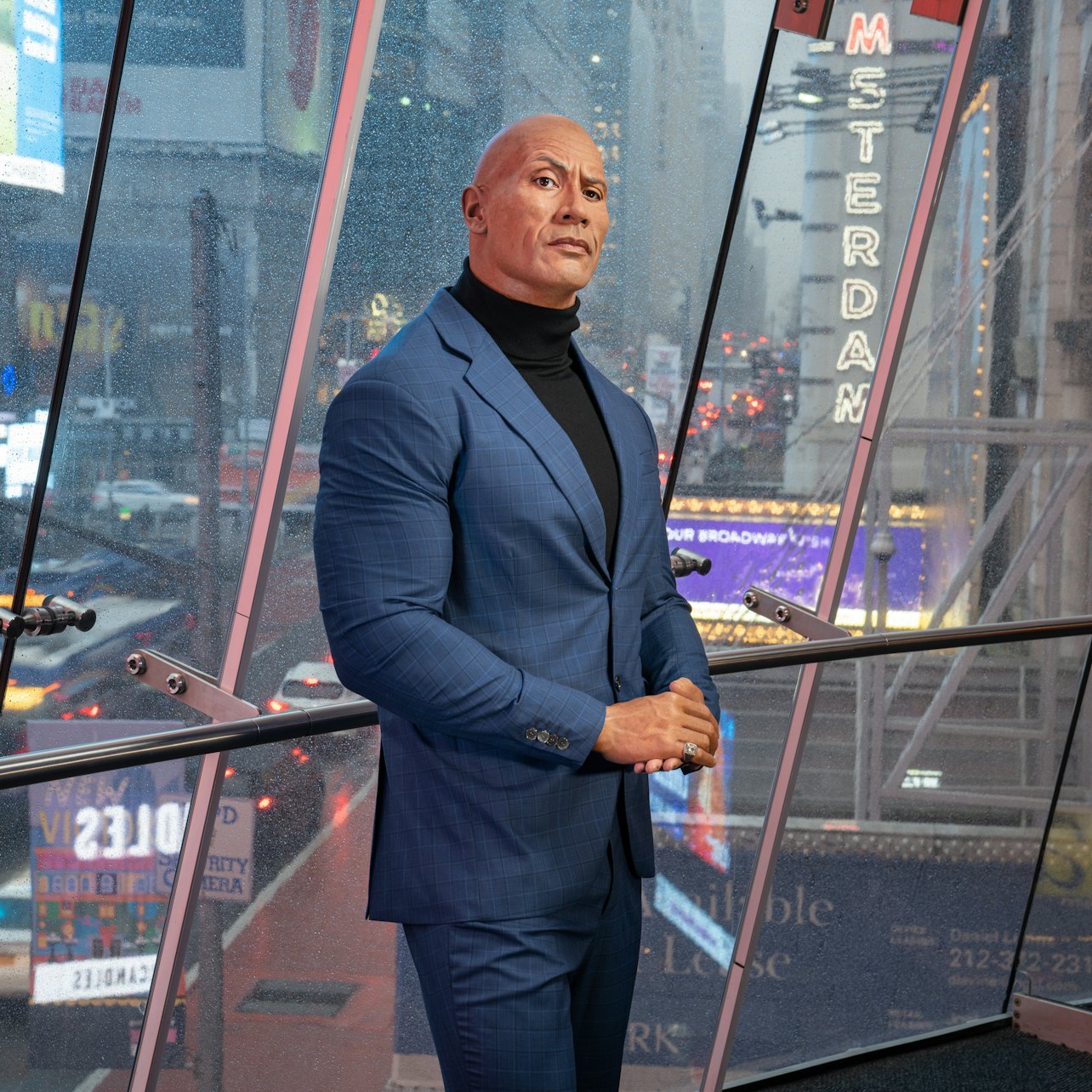 The NYC Movie & TV Buff Pass visitor view at New York City Tours