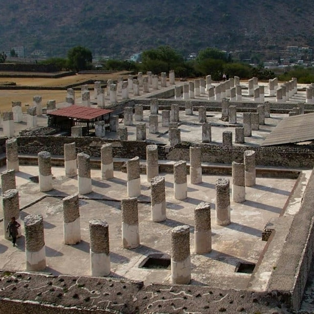Tula Archaeological Site Ticket