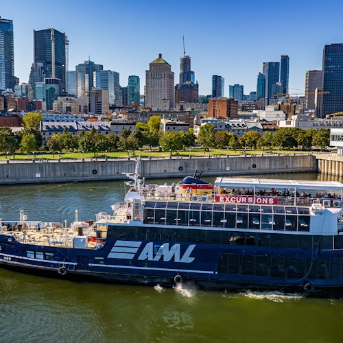 Montreal: 90-Min Brunch Cruise — gallery 1
