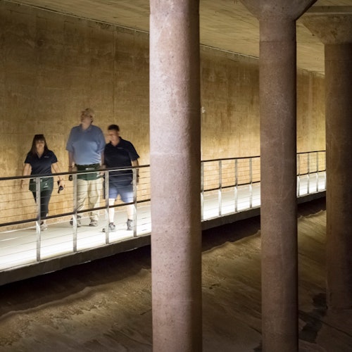 Buffalo Bayou Park: Cistern Experiential Tour