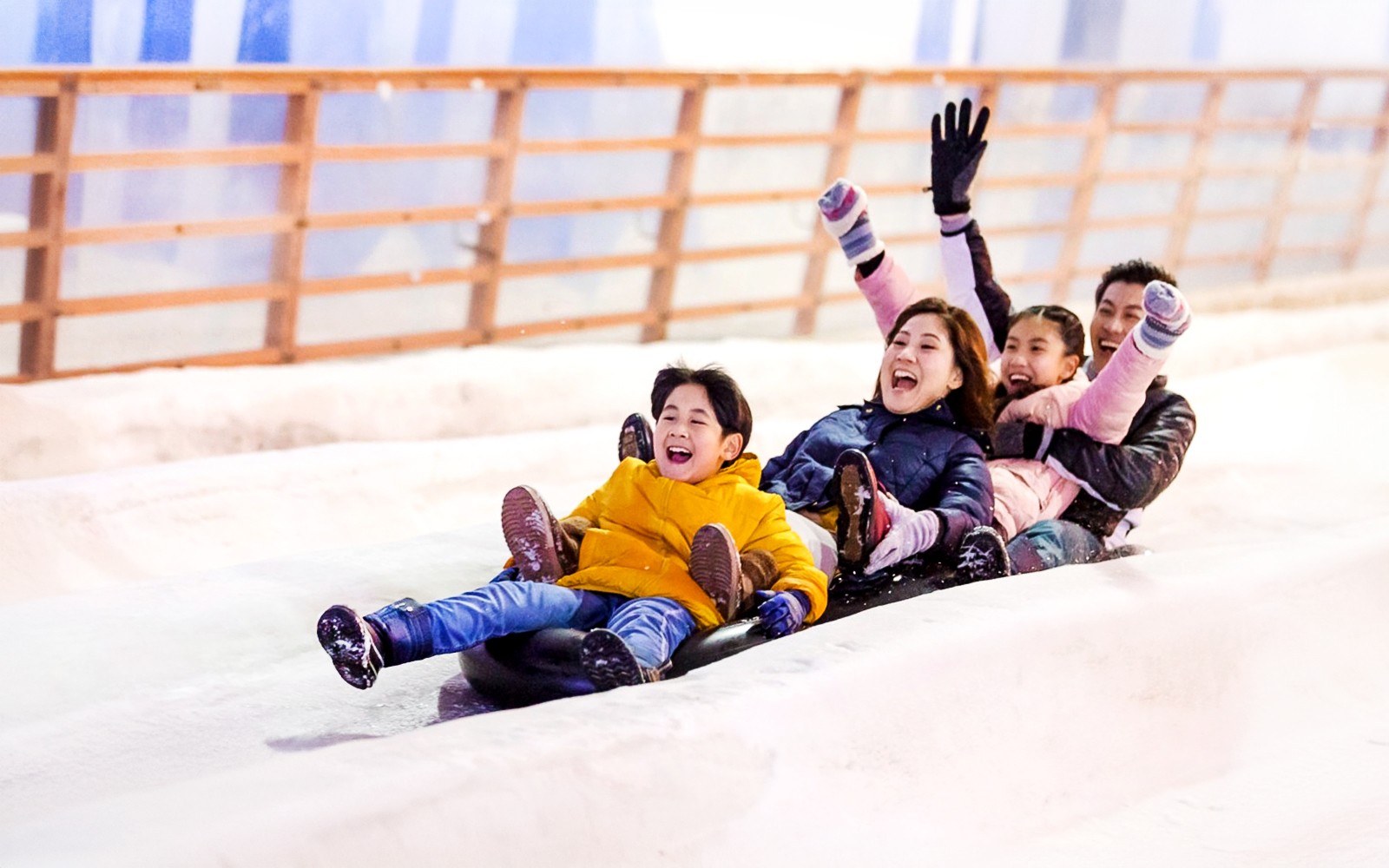 Singapore Snow City Tickets — gallery 3