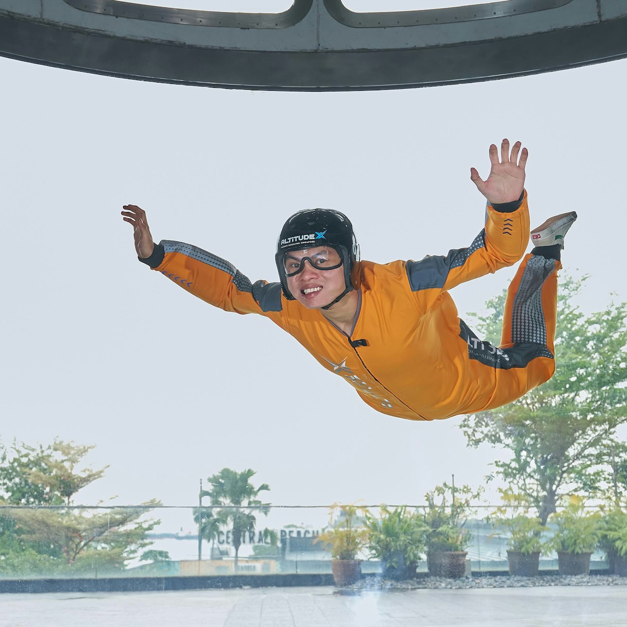 AltitudeX: Skydiving Adventure