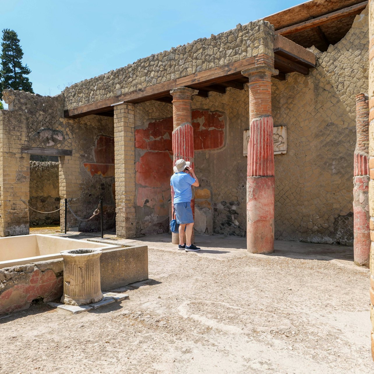 Herculaneum: Guided Tour