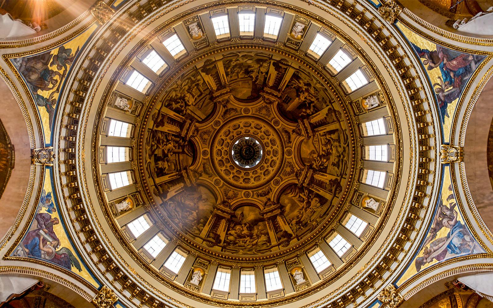 St Paul’s Cathedral Admission Tickets