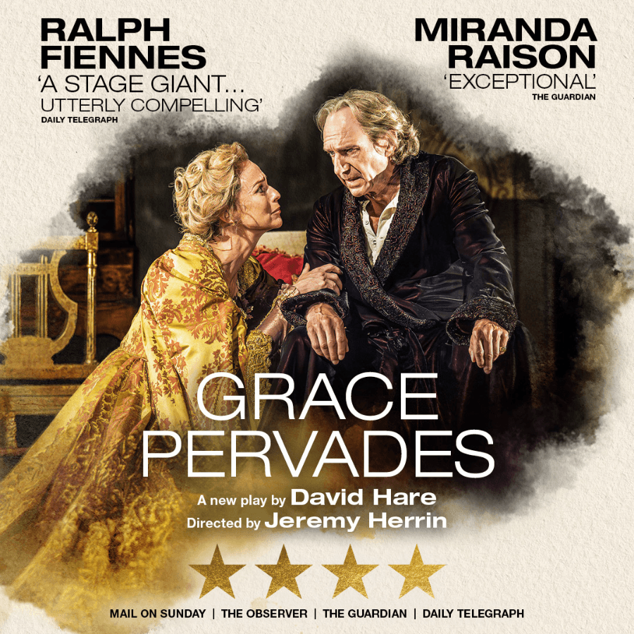 Grace Pervades — mobile