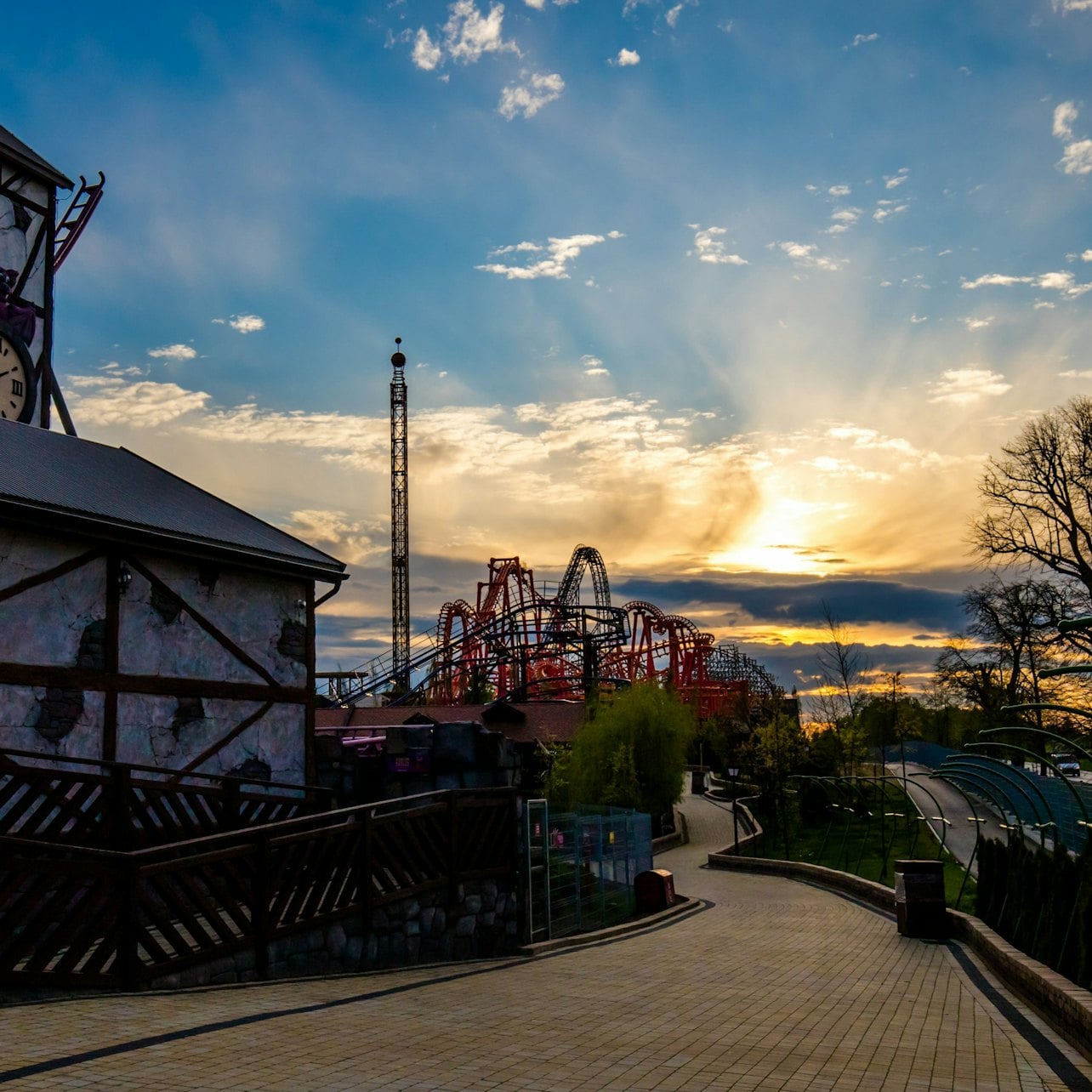 Energylandia: Entry Ticket