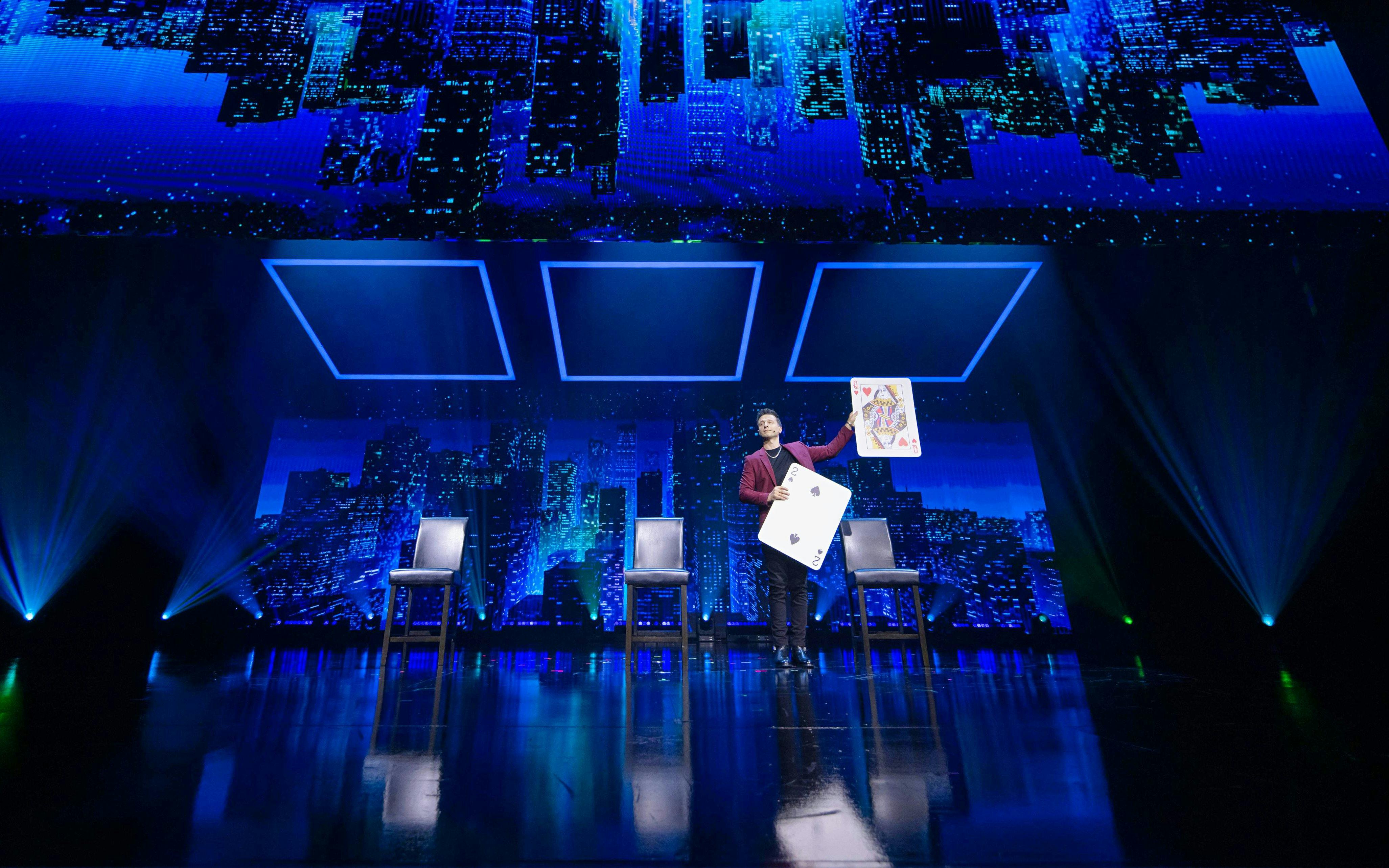 Mat Franco Magic Reinvented Nightly Tickets — gallery view 2