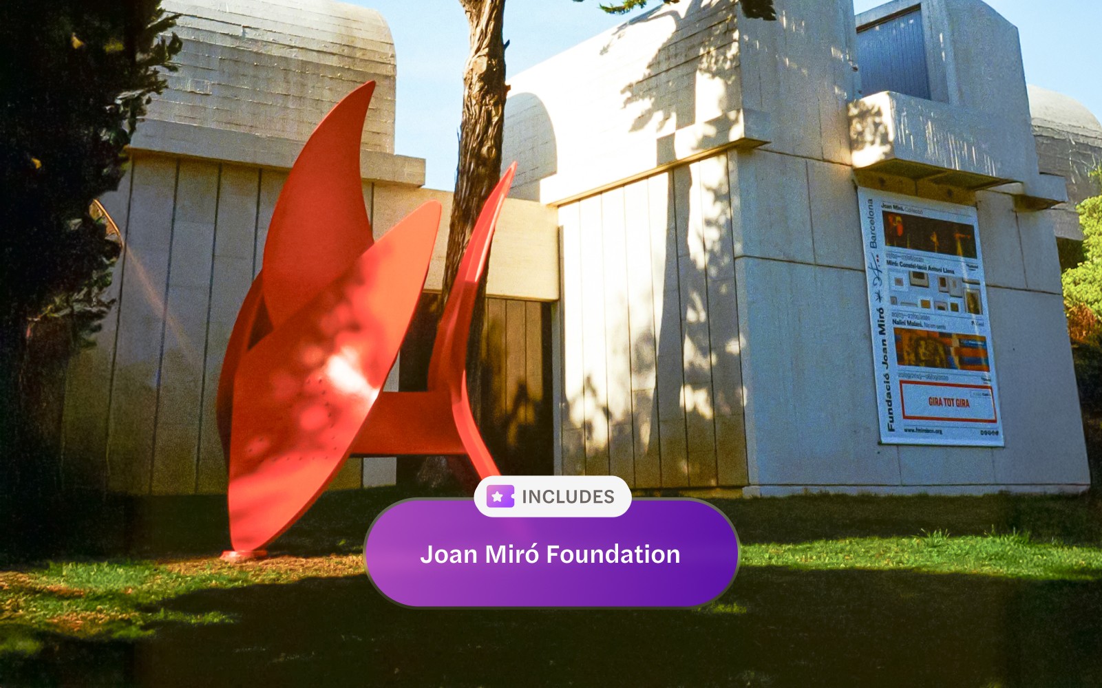 Barcelona Card: Access to 25+ Museums & Unlimited Public Transport