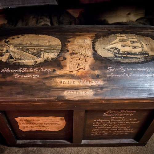 Dublin: Jeanie Johnston Tallship Emigrant Experience — gallery 3