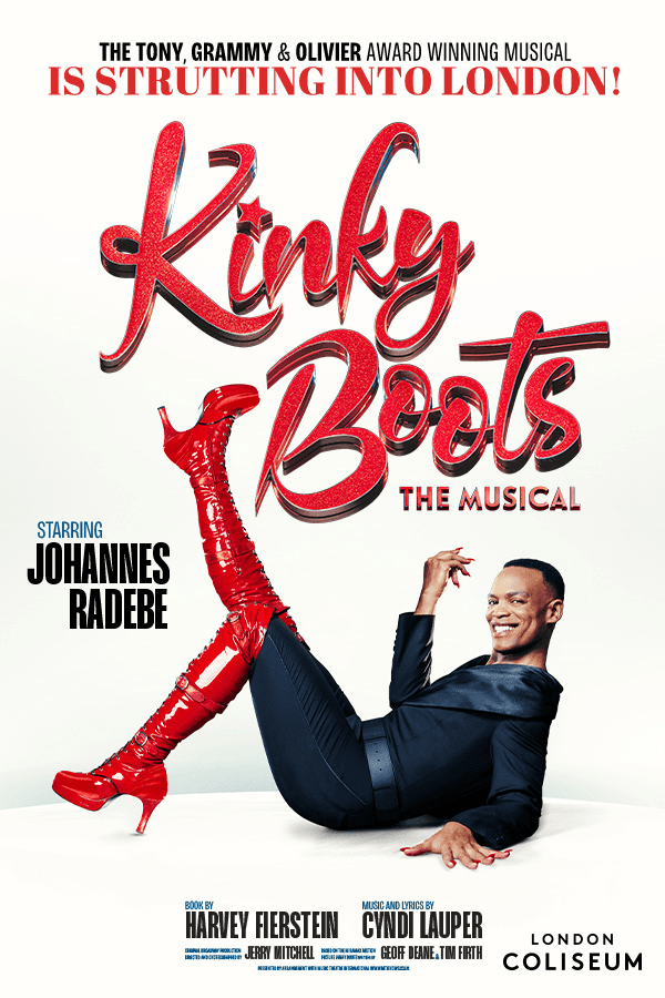 Kinky Boots — main image